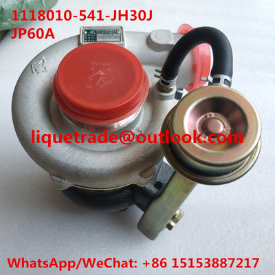 China Turbocompressor genuíno e novo JP60A, 1118010-541-JH30J fornecedor