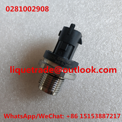 China Sensor comum 0281002908 da pressão do trilho de BOSCH, 0 281 002 908 para FIAT 55190763, 55195077 fornecedor