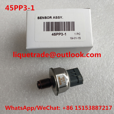 China Sensor comum original 45PP3-1 da pressão de combustível do trilho de 45PP3-1 Delphi, 45PP31 fornecedor